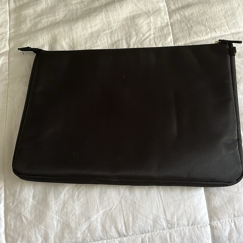 Black Laptop Bag - Picture 2 of 4